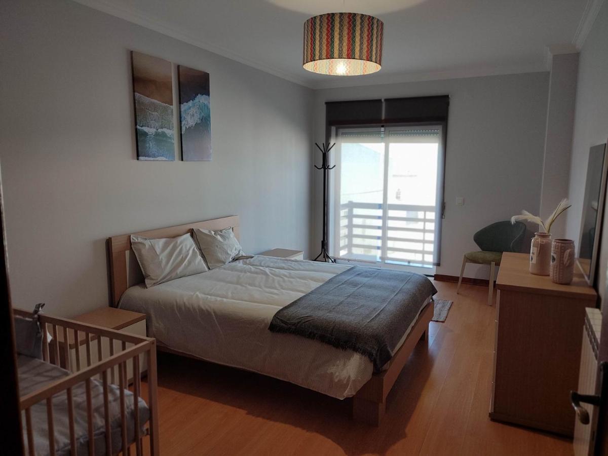 Big Wave House Apartment Назаре Екстериор снимка