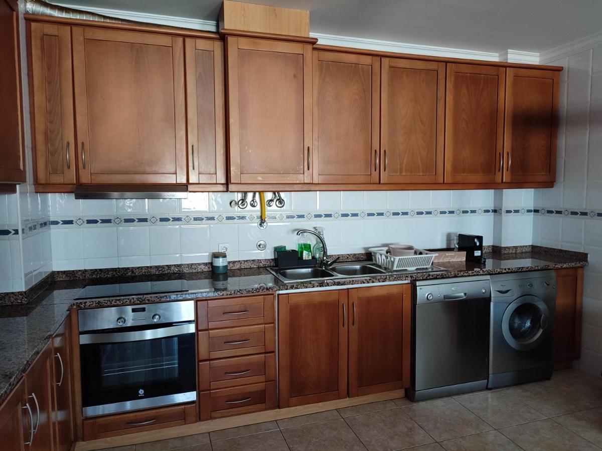 Big Wave House Apartment Назаре Екстериор снимка