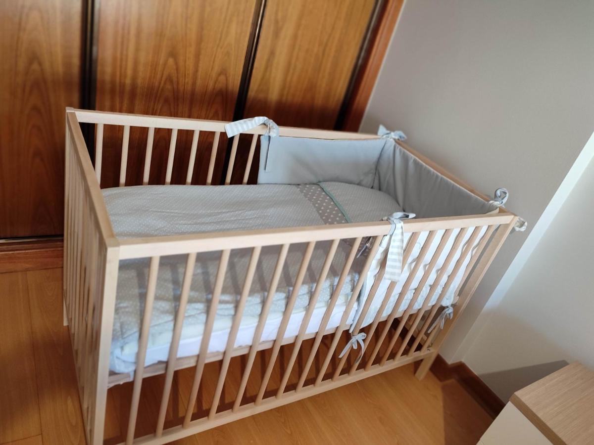 Big Wave House Apartment Назаре Екстериор снимка