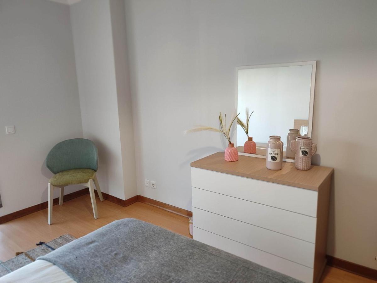 Big Wave House Apartment Назаре Екстериор снимка