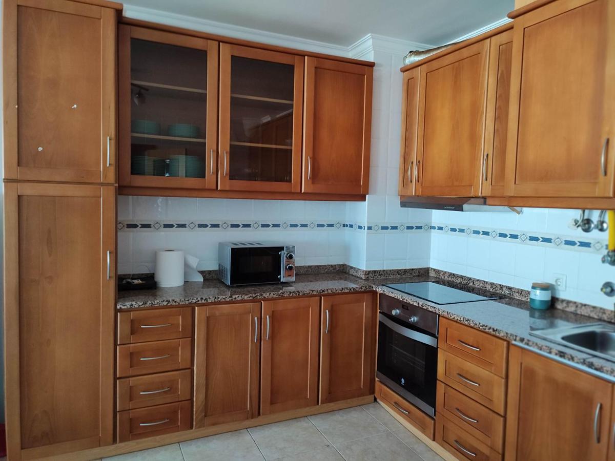 Big Wave House Apartment Назаре Екстериор снимка
