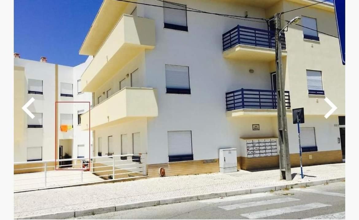 Big Wave House Apartment Назаре Екстериор снимка